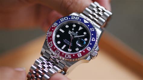 costo rolex pepsi|rolex pepsi new price.